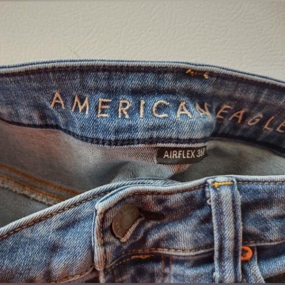 Two pair of men’s Ambercrombie Jeans - Picture 10 of 11